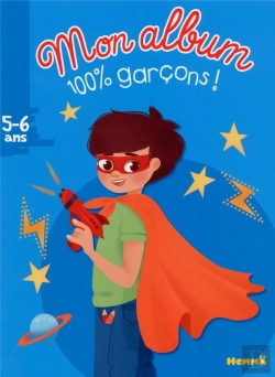 Bertrand.pt - Mon Album 100% Garcons !