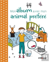 Mon Album Avec Mon Animal Préféré