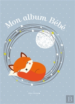 Bertrand.pt - Mon Album Bebe ( Nouvelle Edition 2020)