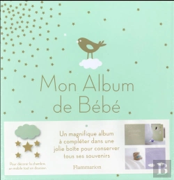 Bertrand.pt - Mon Album De Bébé