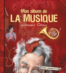 Bertrand.pt - Mon Album De La Musique - Professeur Génius