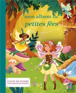 Bertrand.pt - Mon Album De Petites Fées