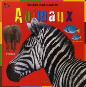 Mon Album Geant A Rabats Des Animaux