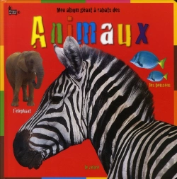 Bertrand.pt - Mon Album Geant A Rabats Des Animaux