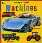Mon Album Geant A Rabats Des Machines