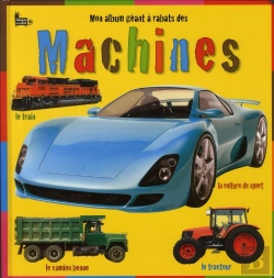 Bertrand.pt - Mon Album Geant A Rabats Des Machines