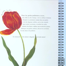 Bertrand.pt - Mon Almanach ; 4 Saisons Au Jardin