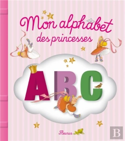 Bertrand.pt - Mon Alphabet Des Princesses