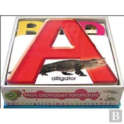 Bertrand.pt - Mon Alphabet Farandole