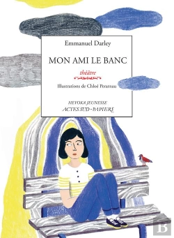 Bertrand.pt - Mon Ami Le Banc