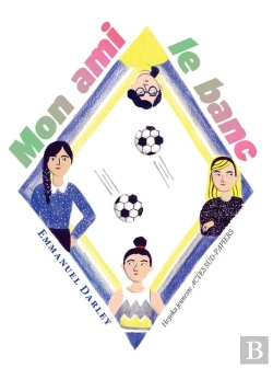 Bertrand.pt - Mon Ami Le Banc