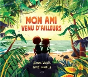Mon Ami Venu D'Ailleurs