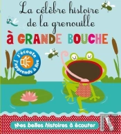 Mon Amie La Grenouille