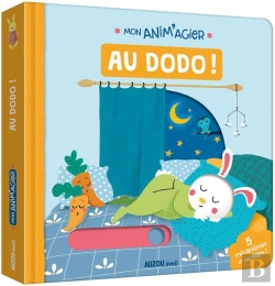 Bertrand.pt - Mon Anim'Agier : Au Dodo !