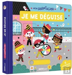 Bertrand.pt - Mon Anim'Agier : Je Me Déguise