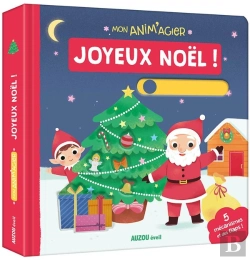 Bertrand.pt - Mon Anim'Agier : Joyeux Noël