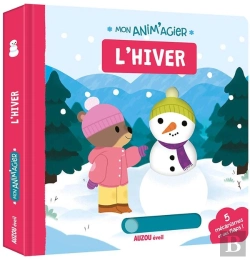 Bertrand.pt - Mon Anim'Agier : L'Hiver