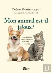Mon Animal Est-Il Jaloux ?
