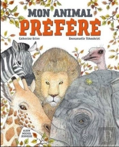 Mon Animal Prefere