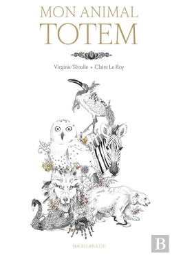 Bertrand.pt - Mon Animal Totem