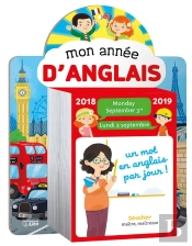 Mon Année Anglais (2018-2019)