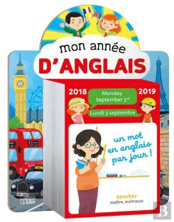 Bertrand.pt - Mon Année Anglais (2018-2019)
