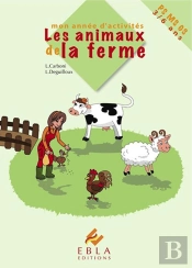 Mon Annee D'Activite Autour Des Animaux De La Ferme