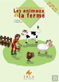 Bertrand.pt - Mon Annee D'Activite Autour Des Animaux De La Ferme