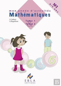 Bertrand.pt - Mon Annee D'Activites Mathematiques 4/5 Ans