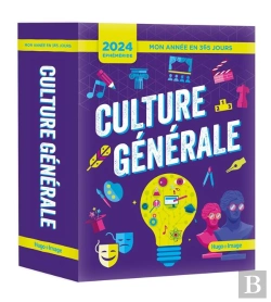 Bertrand.pt - Mon Année : Questions De Culture Générale (Édition 2024)