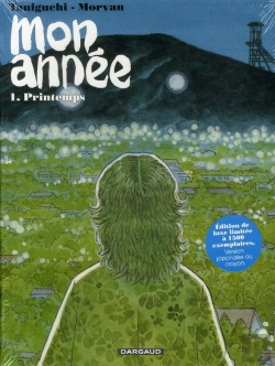 Bertrand.pt - Mon Année T.1 ; Printemps ; Coffret Collector