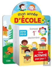 Mon Anneée D'École (2018-2019)