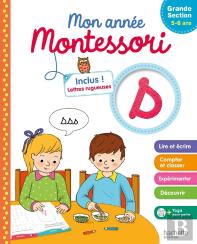 Mon Annnée Montessori : Grande Section