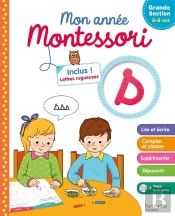 Mon Annnée Montessori : Grande Section