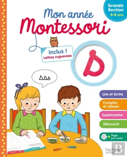 Bertrand.pt - Mon Annnée Montessori : Grande Section
