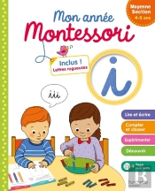 Mon Annnée Montessori : Moyenne Section