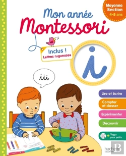 Bertrand.pt - Mon Annnée Montessori : Moyenne Section