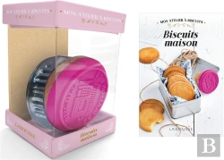 Bertrand.pt - Mon Atelier À Biscuits ; Biscuits Maison