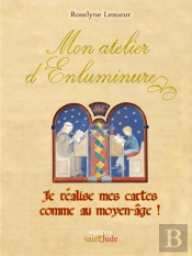 Mon Atelier D'Enluminure