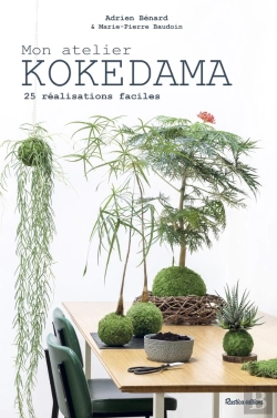 Bertrand.pt - Mon Atelier Kokedama ; 25 Réalisations Faciles