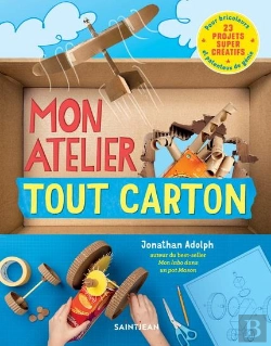 Bertrand.pt - Mon Atelier Tout En Carton