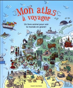 Bertrand.pt - Mon Atlas À Voyager