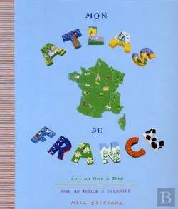 Bertrand.pt - Mon Atlas De France