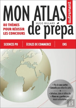 Bertrand.pt - Mon Atlas De Prepa