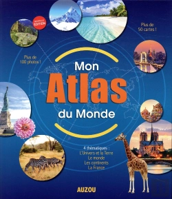 Bertrand.pt - Mon Atlas Du Monde (Édition 2018)