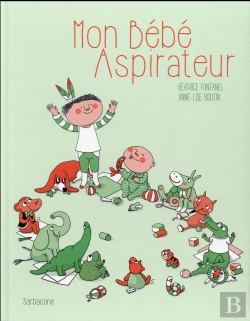 Bertrand.pt - Mon Bébé Aspirateur