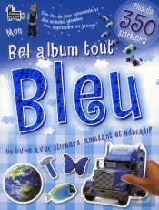 Mon Bel Album Tout Bleu