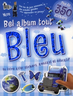 Bertrand.pt - Mon Bel Album Tout Bleu