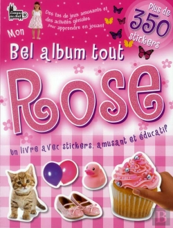 Bertrand.pt - Mon Bel Album Tout Rose