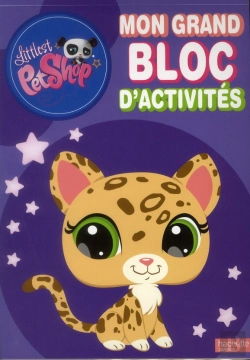 Bertrand.pt - Mon Bloc D'Activites Littlest Petshop